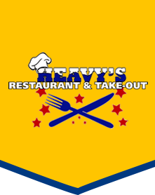 Heavy's Restaurant and Take Out 